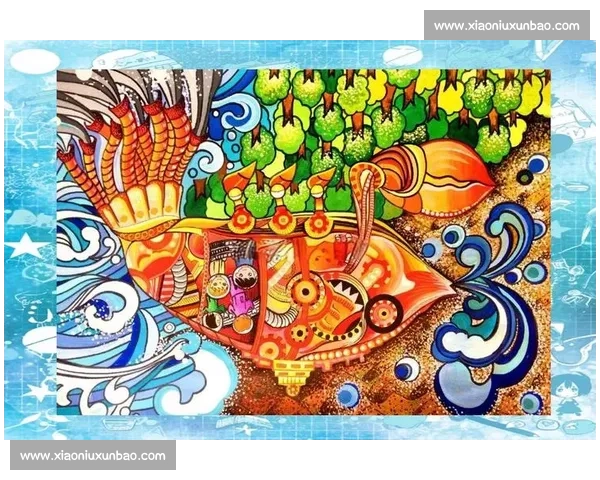 围绕比赛绘画作品展现创意与技巧的主题艺术佳作精彩活动标题征选